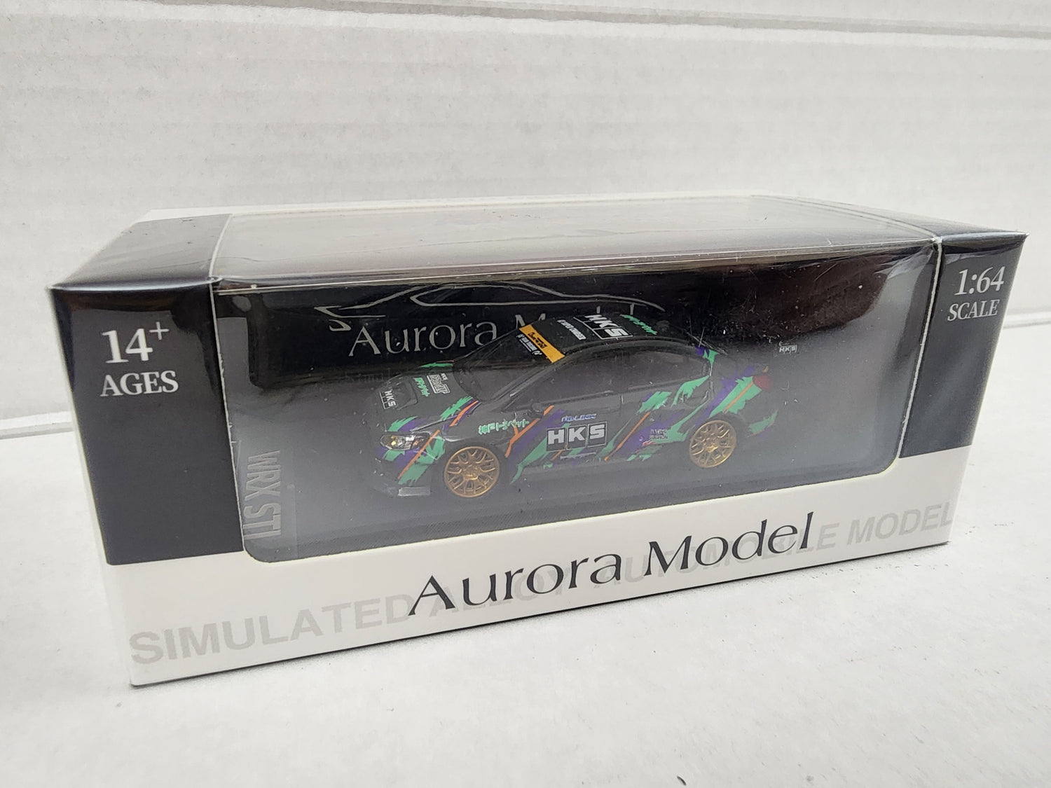 Aurora model