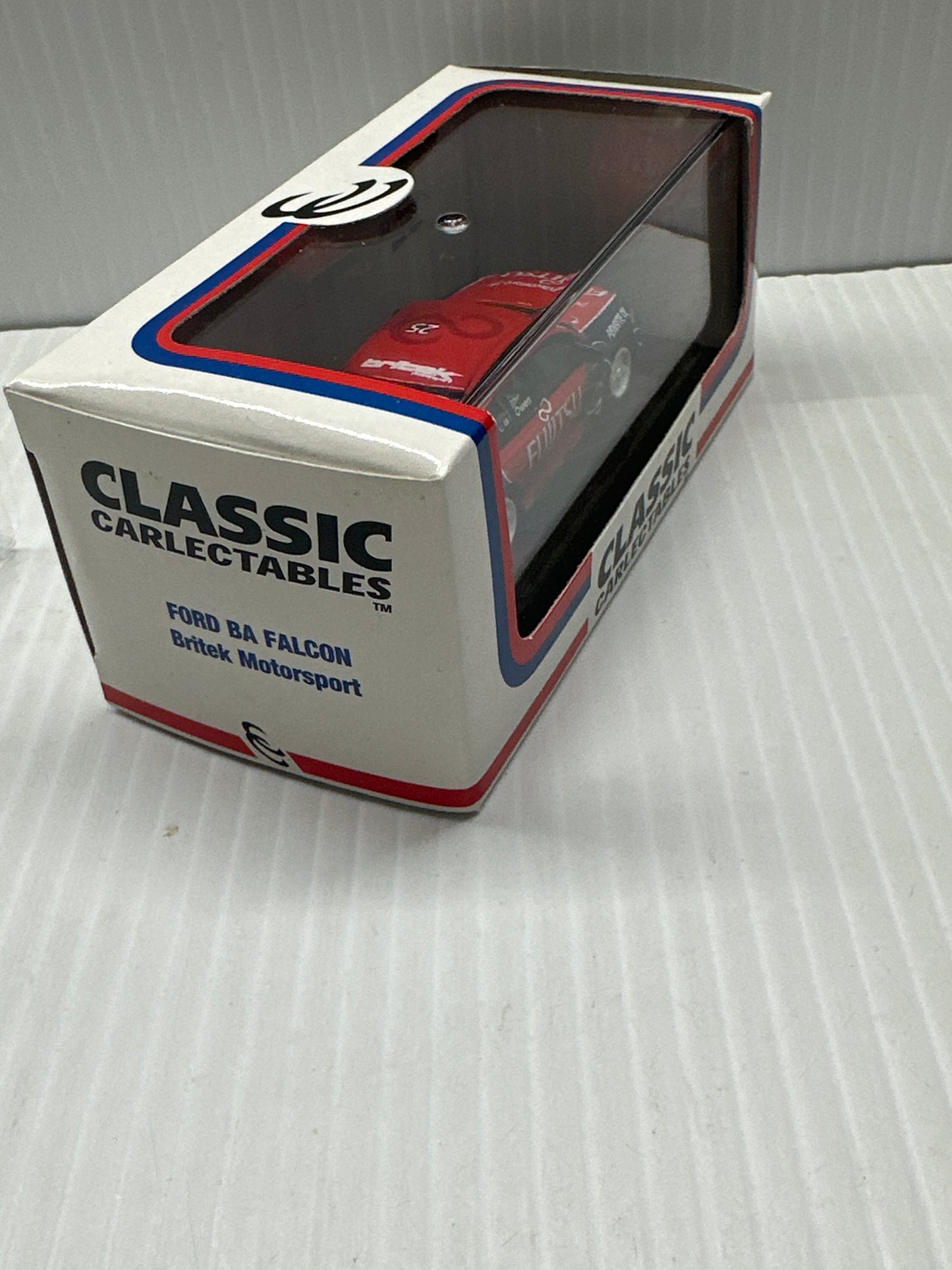 1:64 2005 STEVE OWEN -- BRITEK MOTORSPORT -- CLASSIC CARLECTABLES #64088