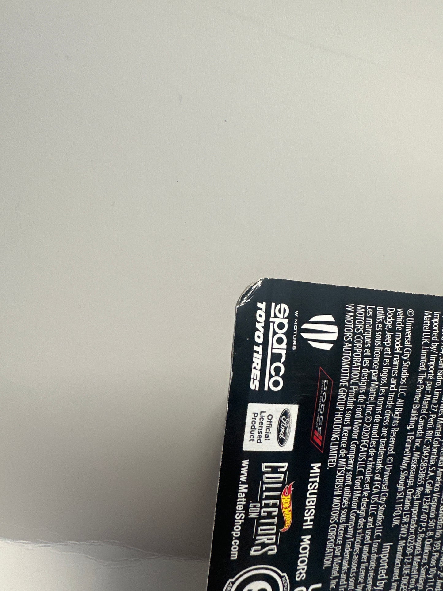 HOT WHEELS DODGE CHARGER FAST & FURIOUS PREMIUM fast star 4/5