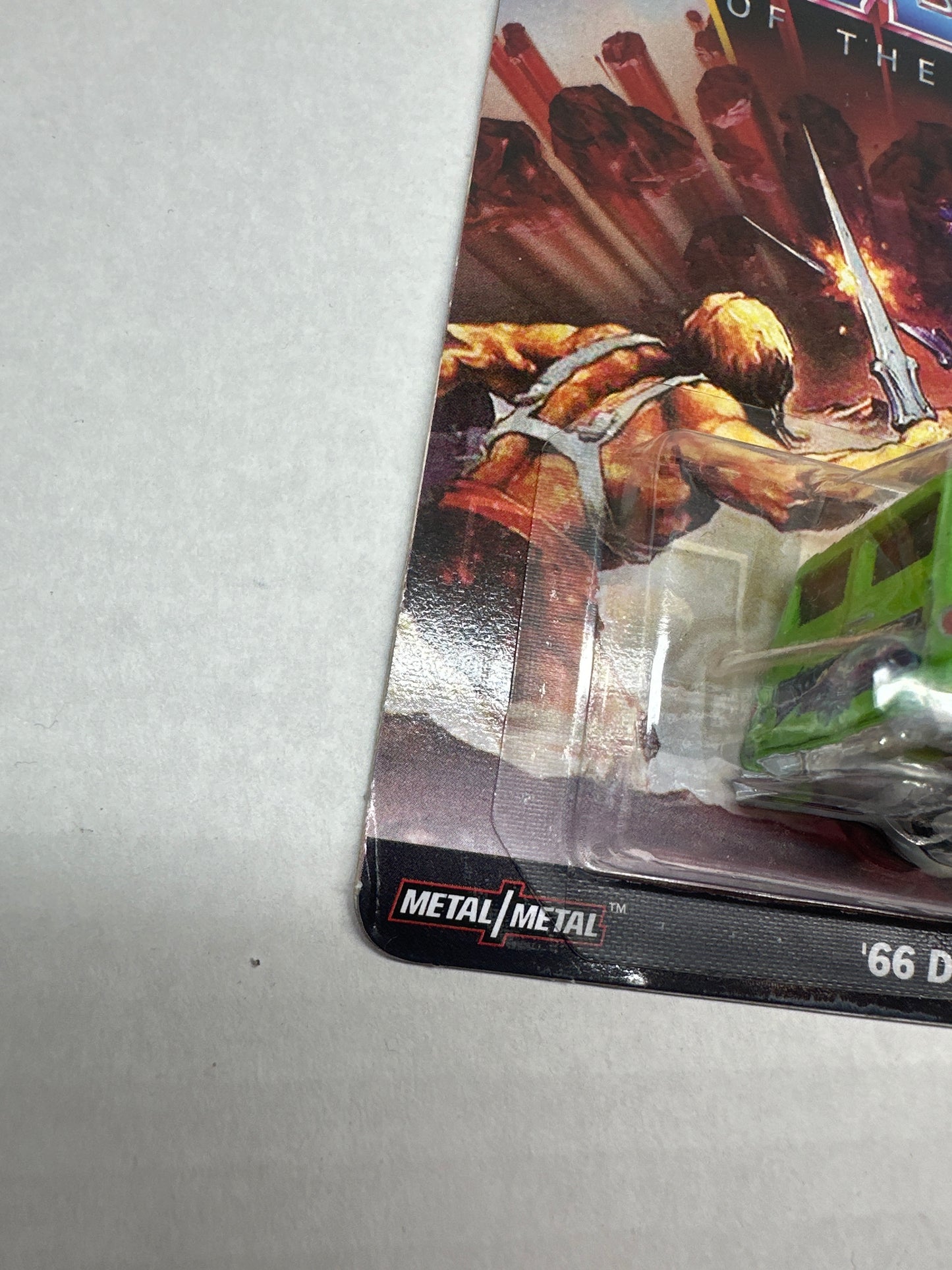 Hot Wheels Pop Culture: Masters of the Universe '66 Dodge A100