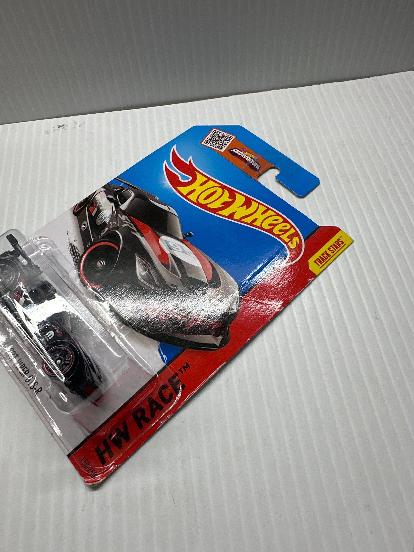 Hot Wheels- HW Race- SRT Viper GTS-R rough card