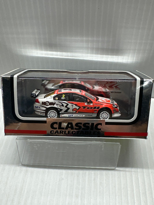 Classic Carlectables 2009 Holden VE Commodore Holden Racing Team Tander/Davison Bathurst 1000 Winner 1:64 Model #64174