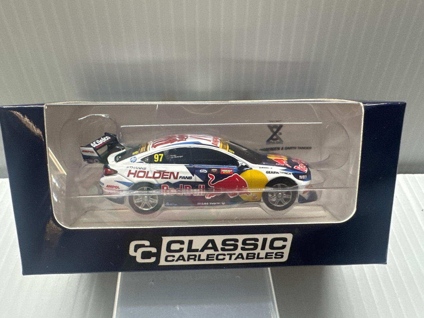 Classic Carlectables 1:64 Holden ZB 2020 Bathurst Winner Van Gisbergen Tander