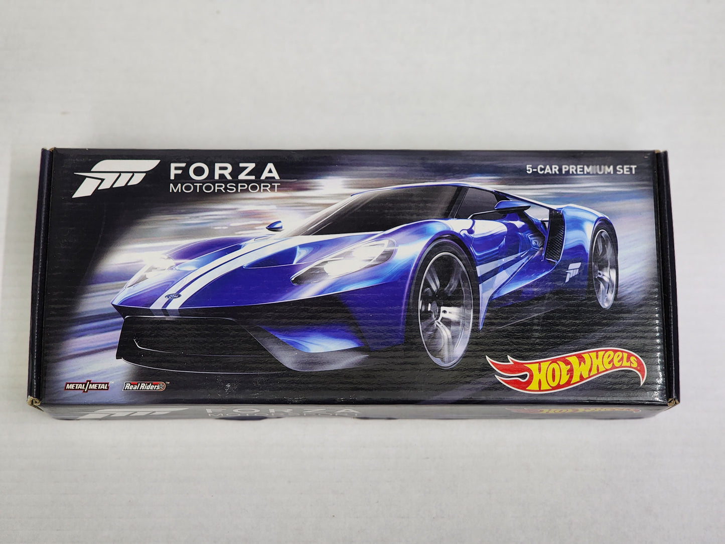 Hot wheels Premium 2016 Forza Motorsport box set