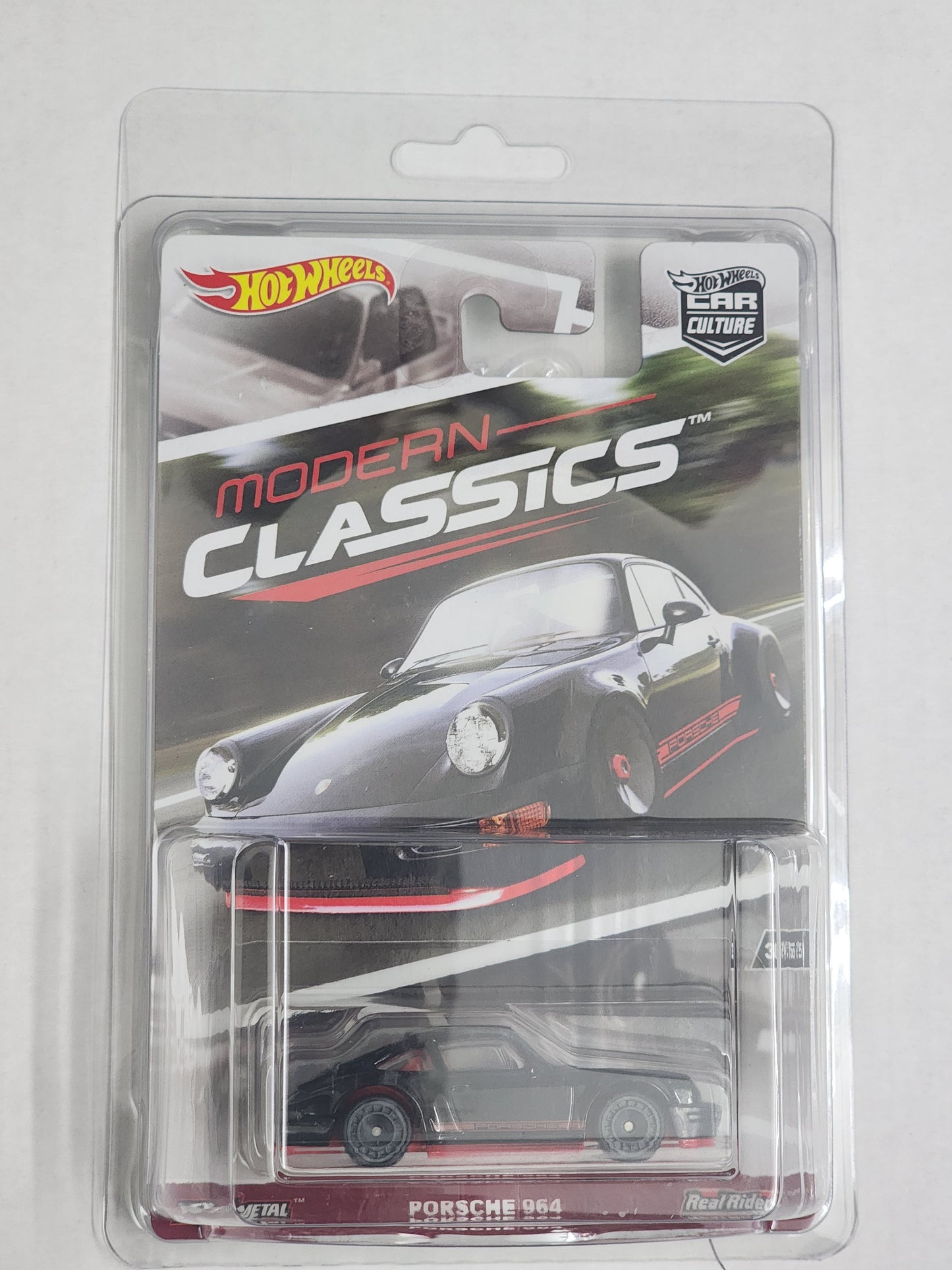 Hot Wheels Modern Classics Porsche 964