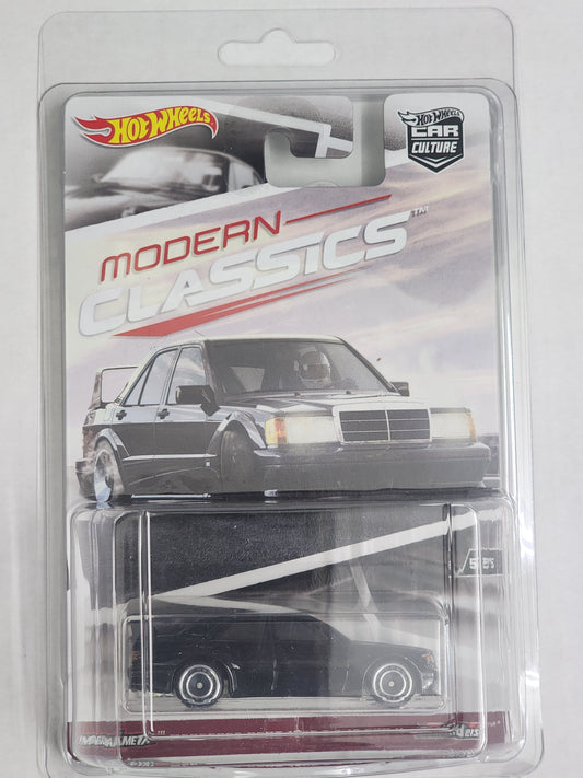 Hot Wheels Modern Classics Mercedes Benz 190E 2.5 16 Evo II