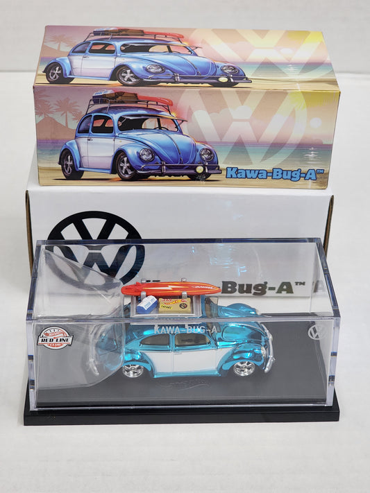 Hot wheels rlc exclusive 2022 Volkswagon Kawa bug-A