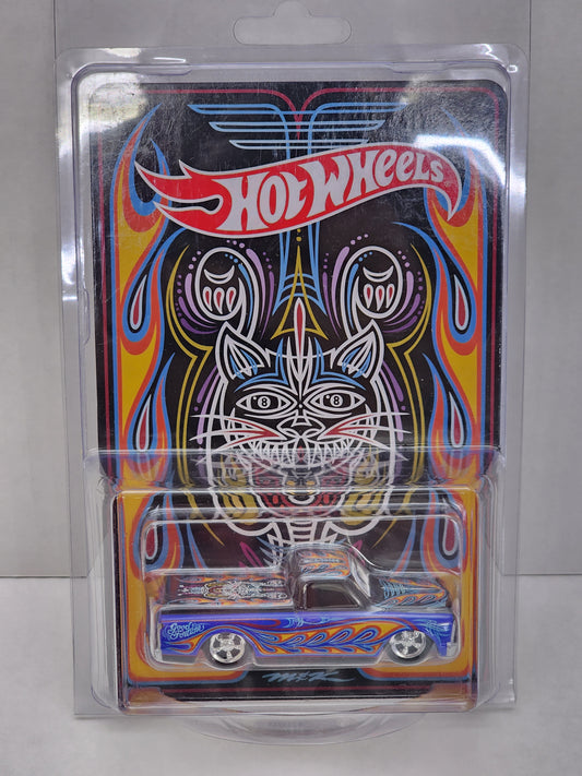 Hot wheels 2021 Japanese Convention 69 Chevrolet C10