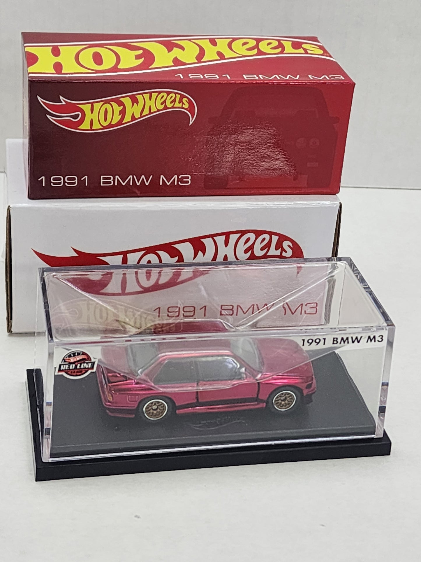 Hot wheels  2023 rlc exclusive 1991 BMW M3