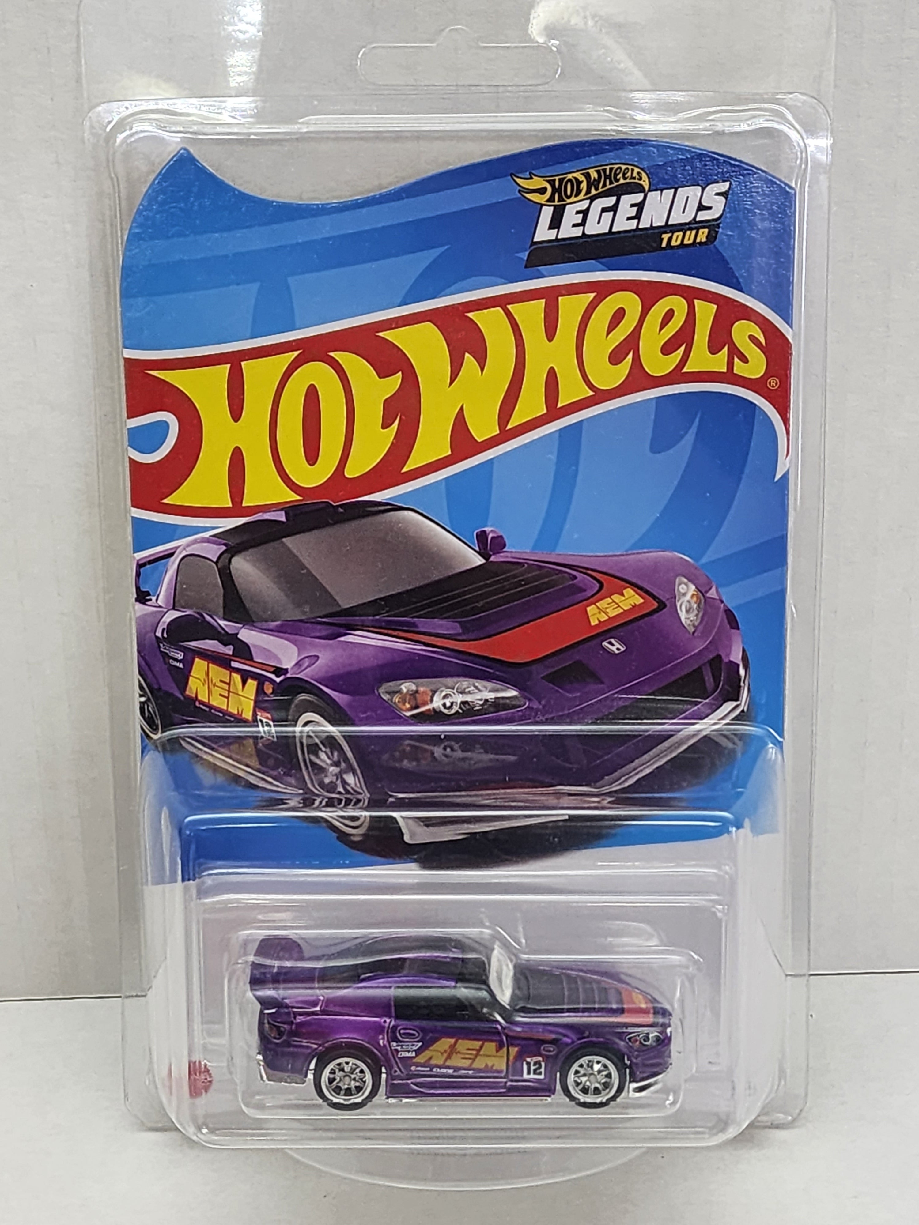 Hot Wheels 2023 outlet Legends Tour naked S2000 Unriveted