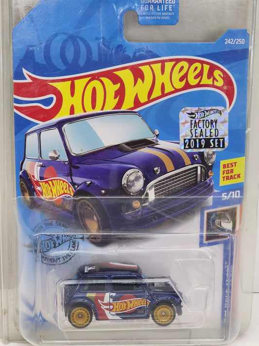 Hot wheels 2019 Morris Min Factory sealed Super treasure hunt