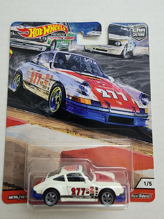 Hot wheels Premium 1/64 Door slammers 71 Porsche 911