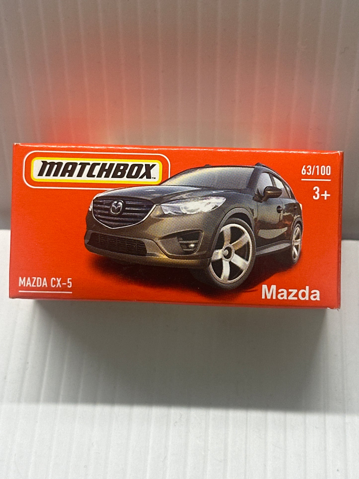Matchbox Mazda CX-5 Diecast Car #63/100