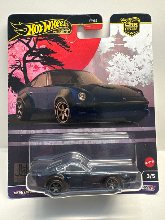 Hot Wheels Car Culture Japan Historics 4 JH4 Nissan Fairlady Z Diecast Car