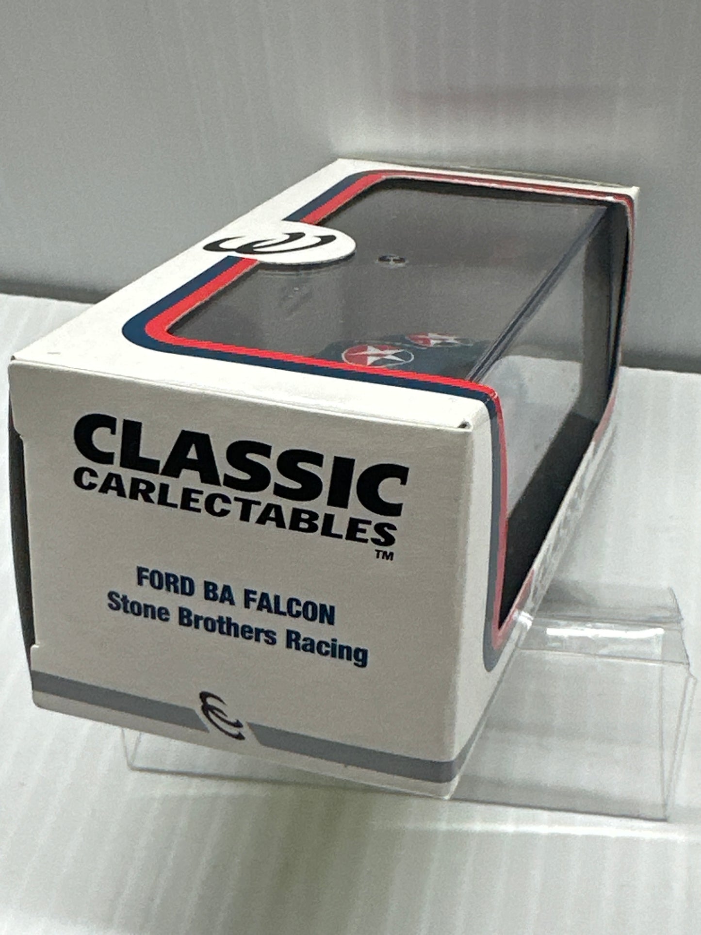 1:64 Ford BA Falcon Stone Brother Racing Vorten no 1 CLASSIC CARLECTABLES #64103