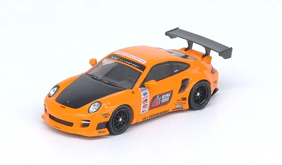 Inno64 Porsche 997 Lbwk Semac 2014