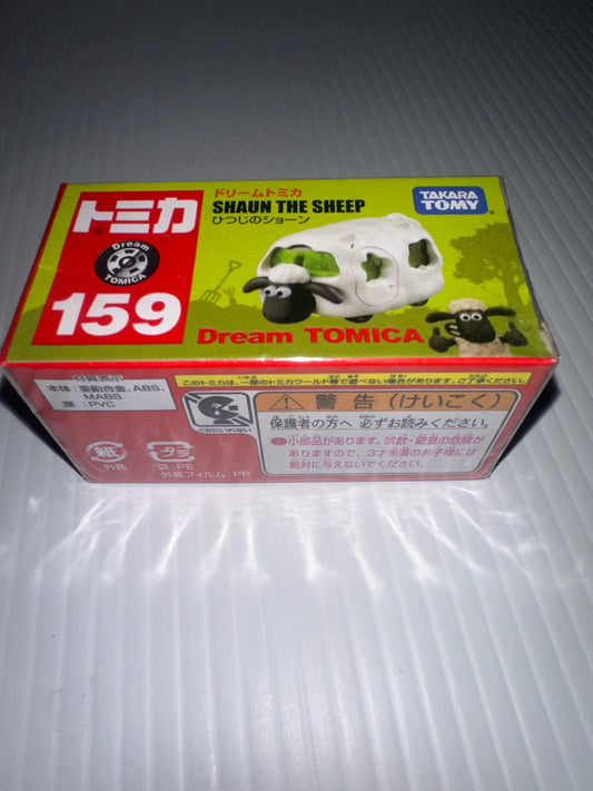 Tomica Takara Tomy Shaun the Sheep no159
