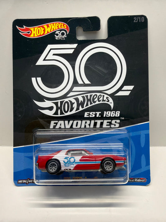 Hot Wheels 50 Years Favorites Favourites 71 AMC Javelin