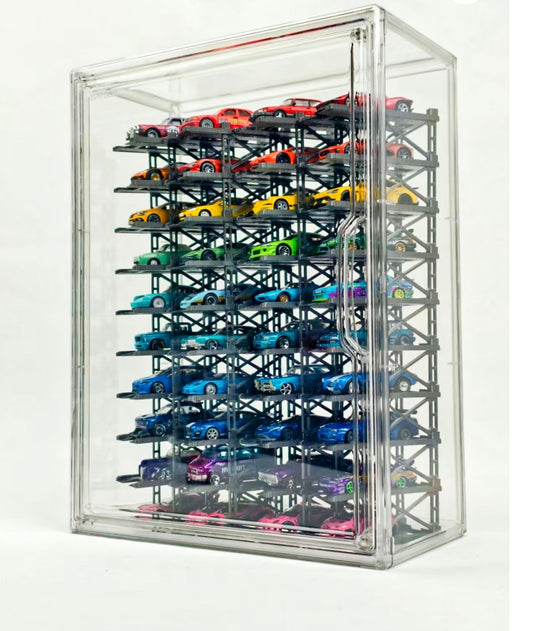 PITBOX 40&50 Parking Display Box