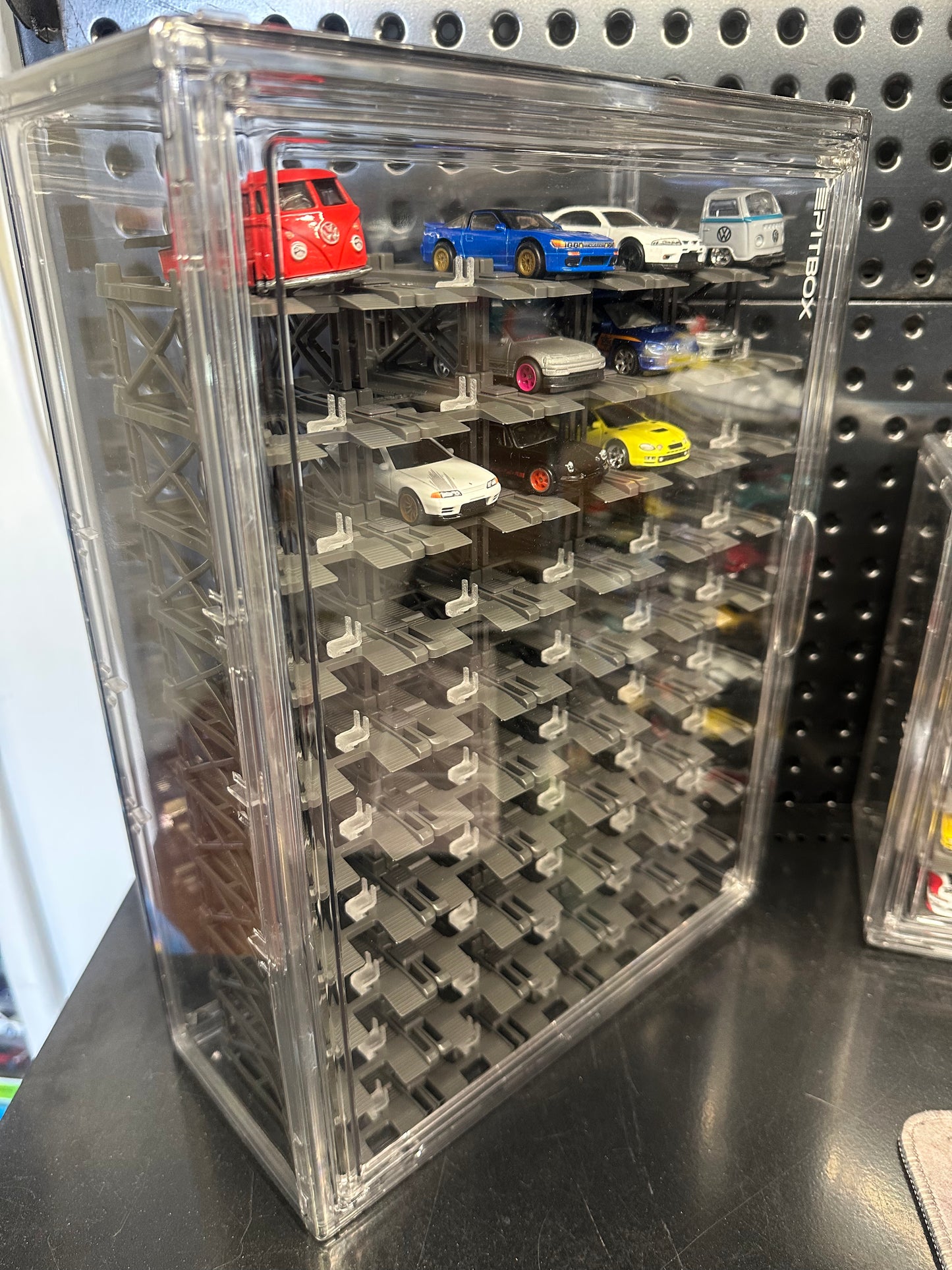 PITBOX 40&50 Parking Display Box