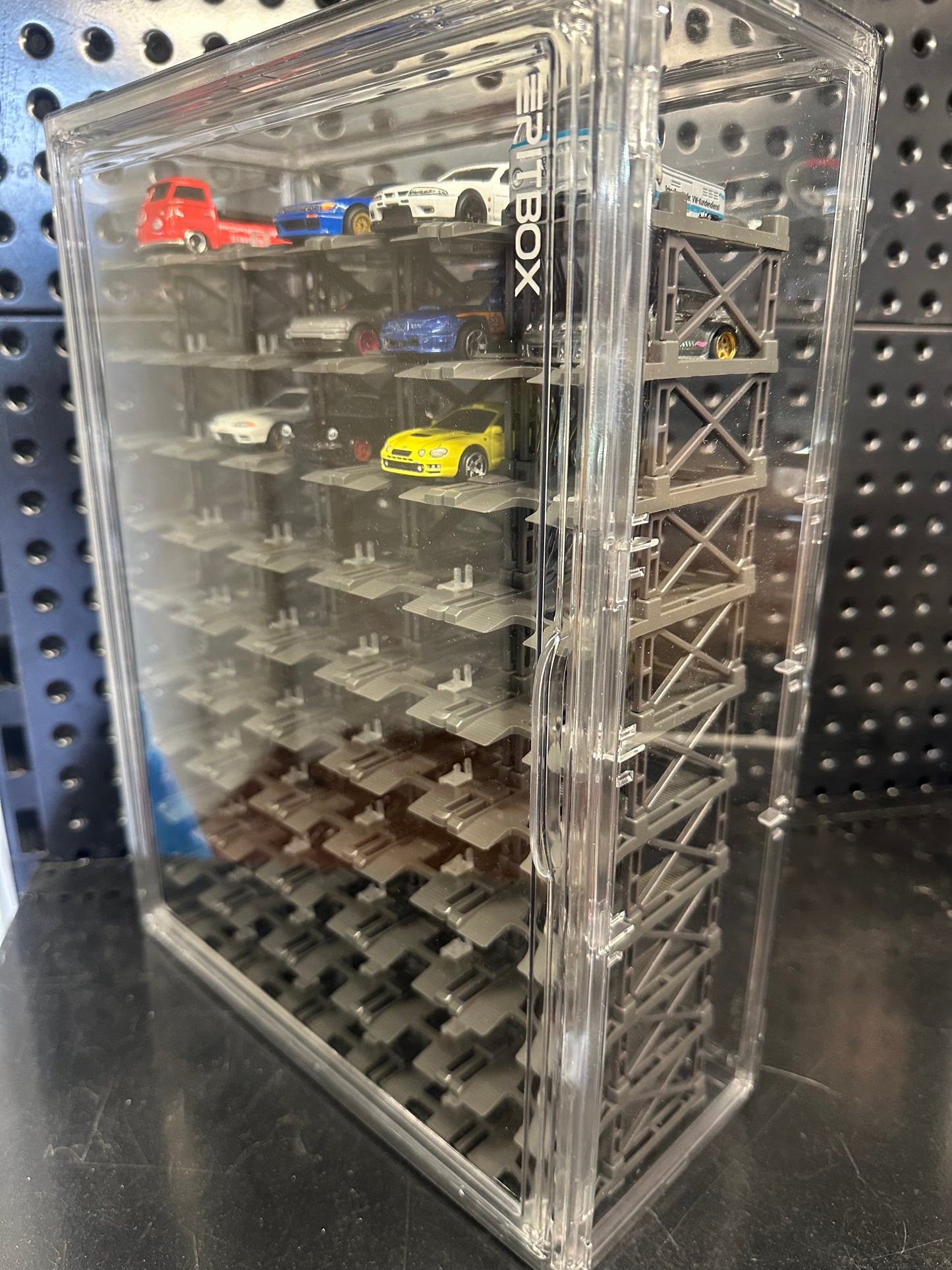 PITBOX 40&50 Parking Display Box