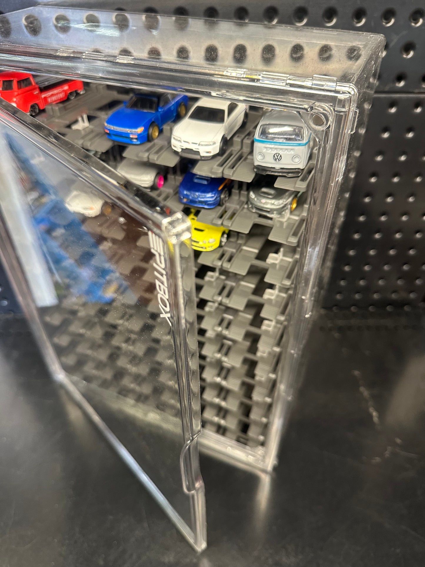 Display Box with Magnetic Door｜20/30 Slots (1:64)