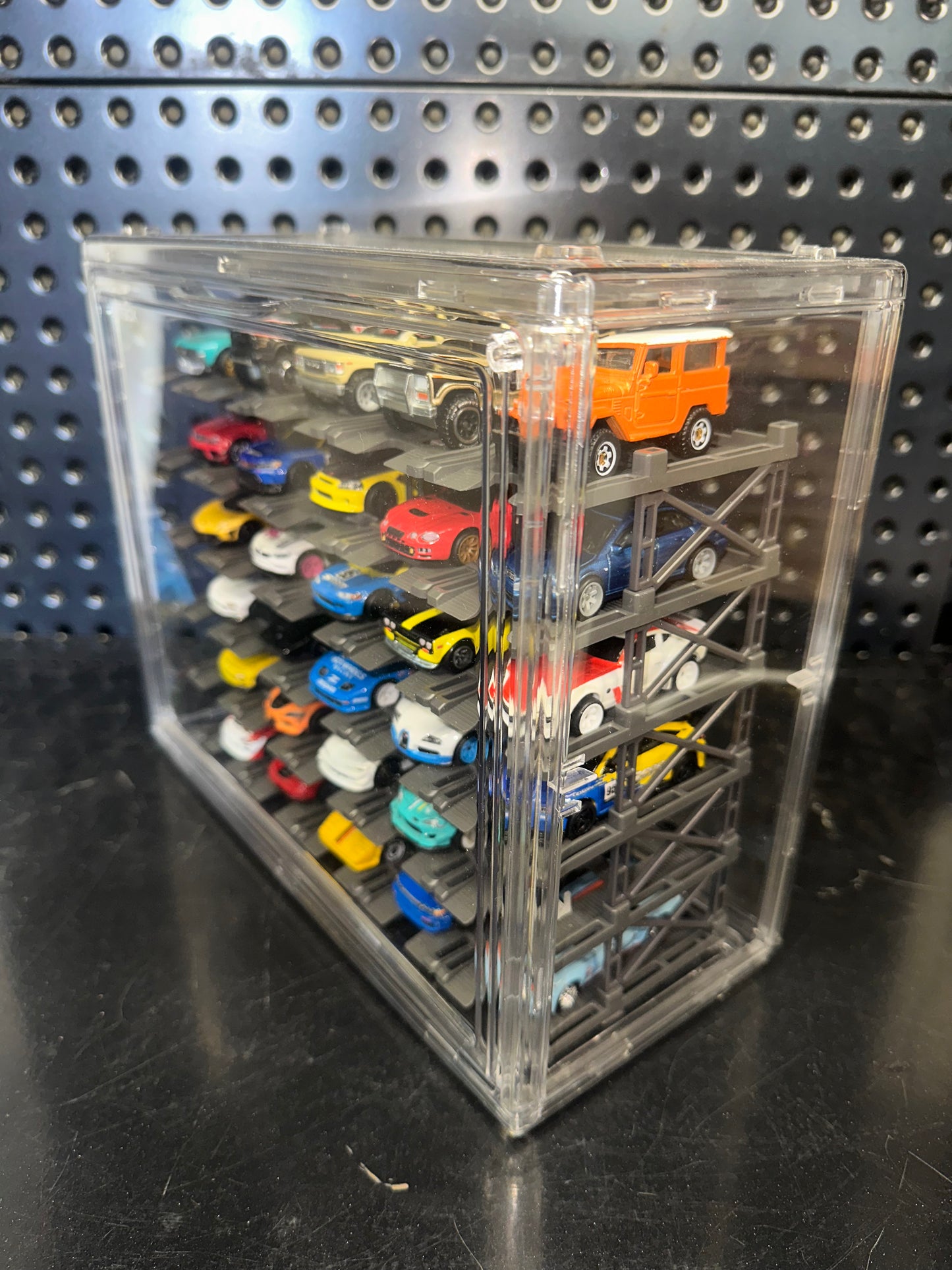 Display Box with Magnetic Door｜20/30 Slots (1:64)