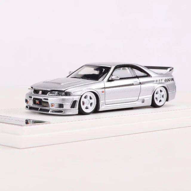 Focal Horizon Nissan skyline Gtr r33 bnr33 Nismo 400R silver