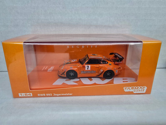 Tarmac Works 
Rwb 933
Jagermeister