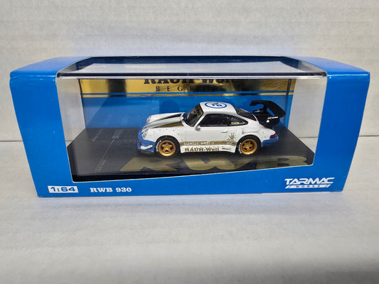 Tarmac Works 
Rwb 930
Electronic arts 
frostbite edition