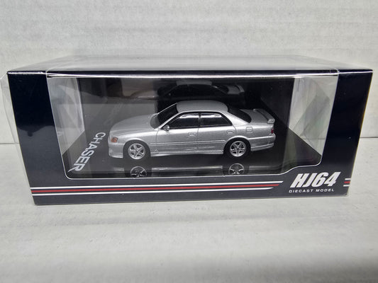Hobbyjapan
Toyota Chaser
Silver Version