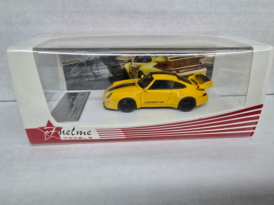Fuelme models 
Gunther Werks
Porsche 993
400R Resin