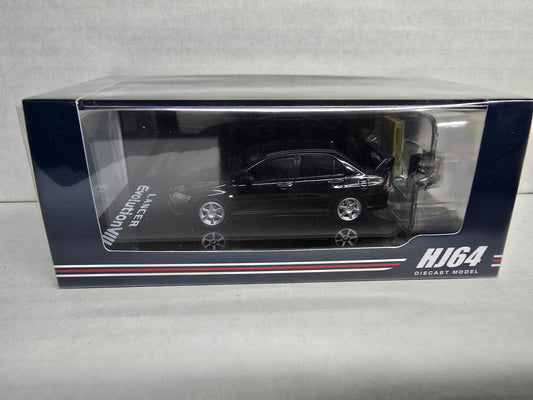 Hobbyjapan
Mitsubishi lancer 
Evolution VIII 
Black Version