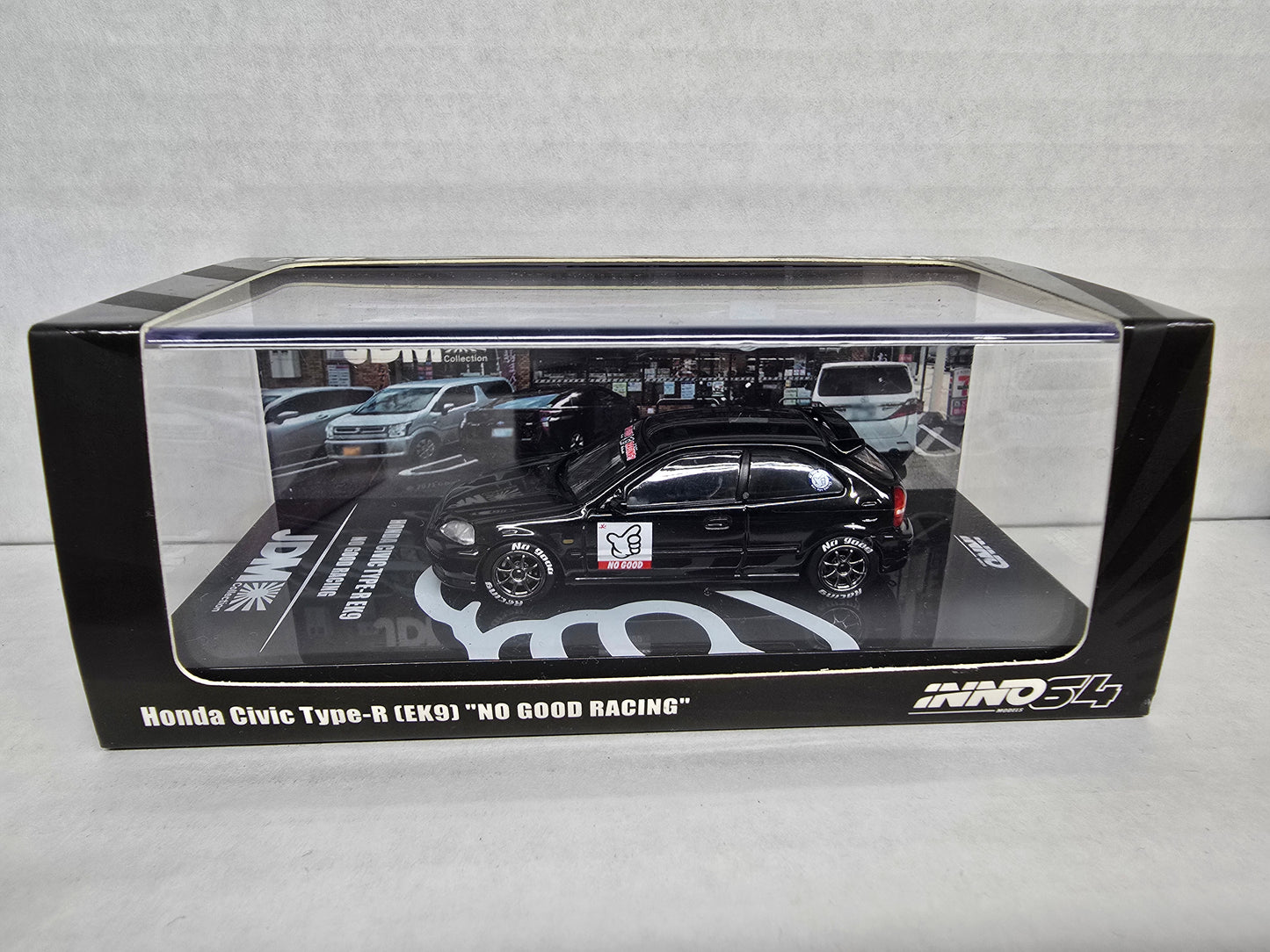 Inno64 
Honda Civic Type-R EK9 
No Good Racing