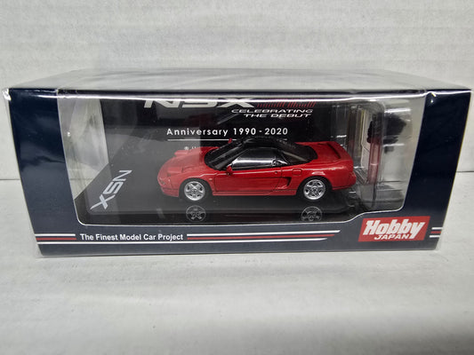 Hobbyjapan
Honda NSX 
Anniversary 1990-2020
Red Version