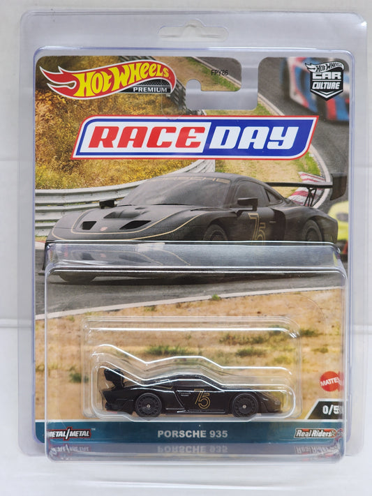 Hot wheels Premium Race day Chase Porsche 935