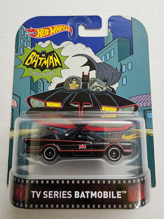 Hot wheels Premium Replica entertainment 2015 TV series Batman