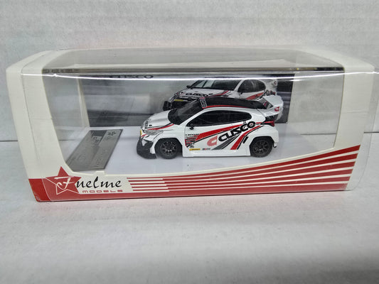 Fuelme models 
Pandem Rocket Bunny 
Gr Yaris Cusco