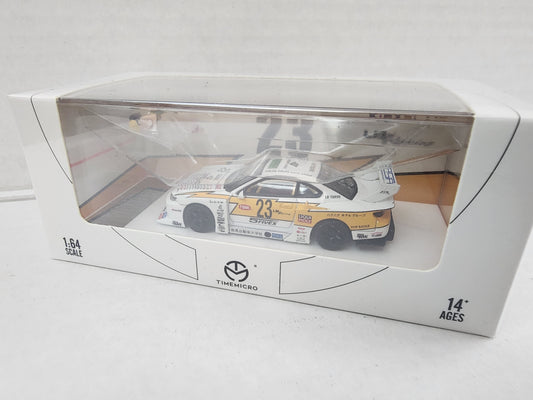 Timemicro 1/64 Lb Super Silhouette Nissan Silvia s15 #23