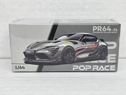 PopRace 
Darwinpro 66G NWB Supra 
#76