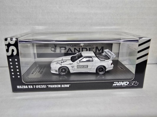 Inno64 
Mazda rx7 fc3s 
Pandem Aero
Rocket Bunny
