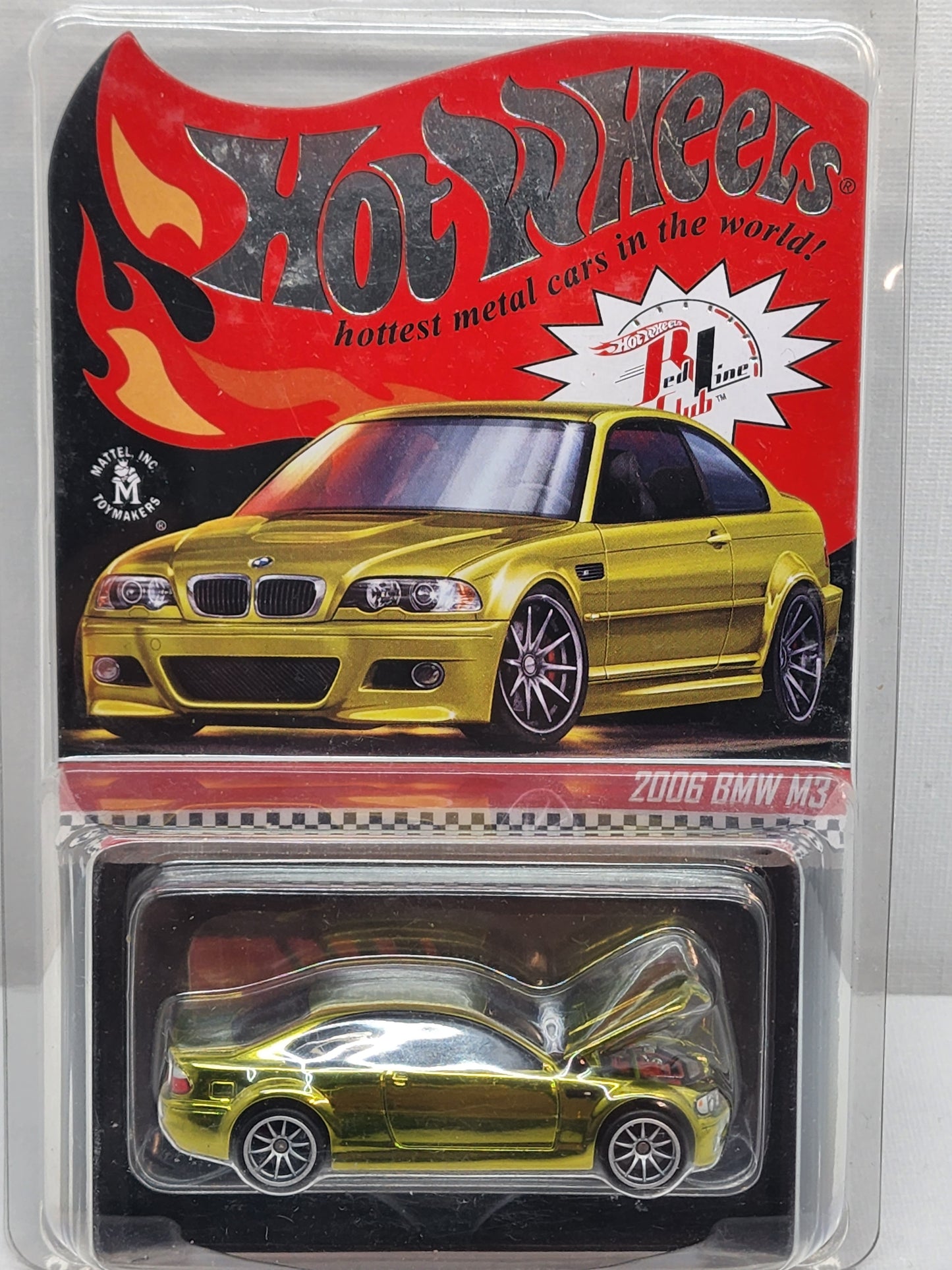 Hot wheels rlc 2006 Bmw M3