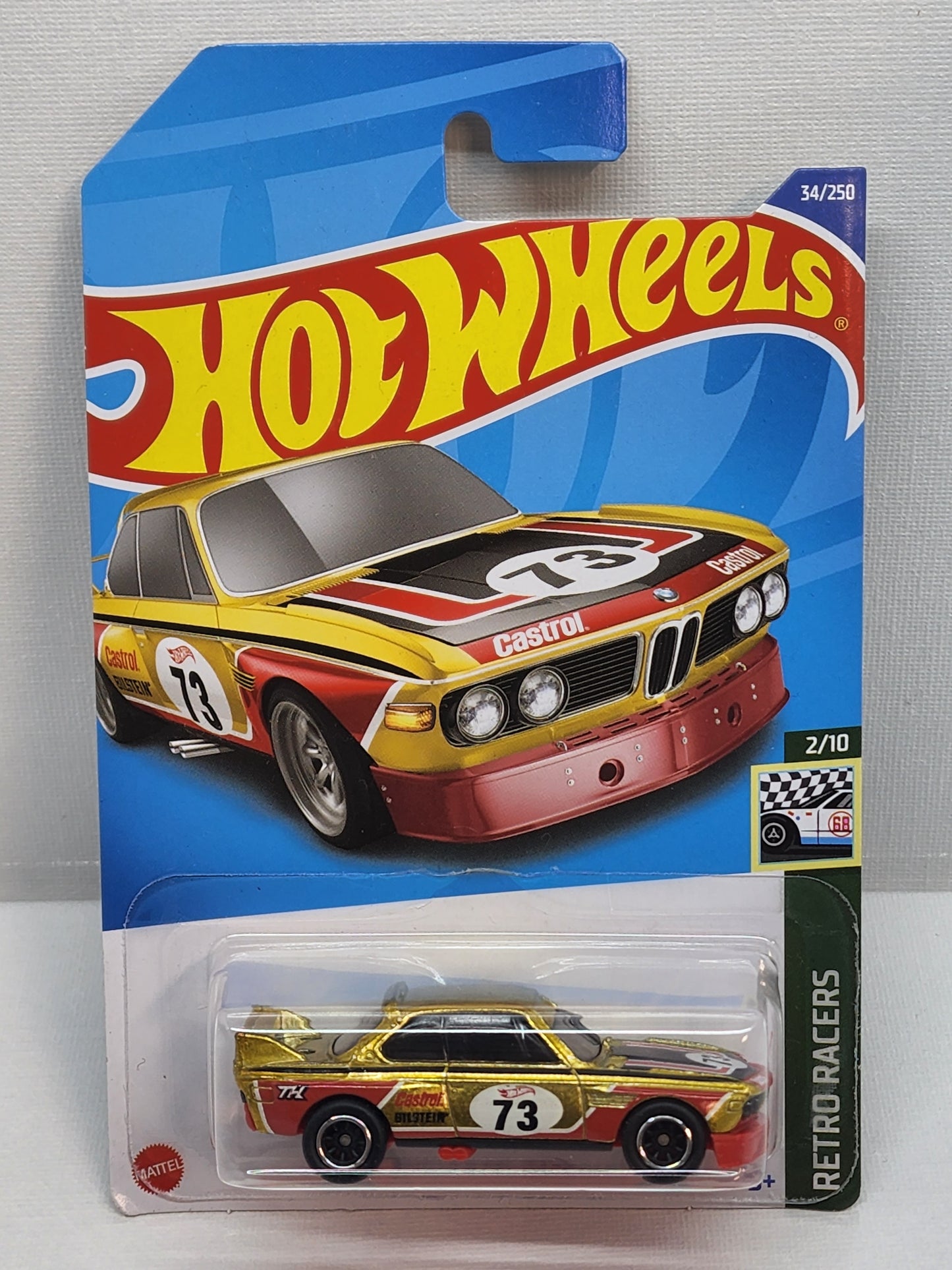 Hot wheels 2022 Bmw super treacure hunt