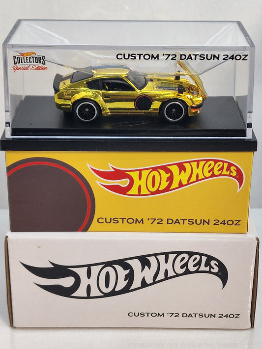 Hot wheels rlc 2021 custom Datsun 240z