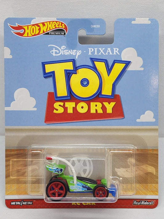 Hot wheels Toy Story Rc Car