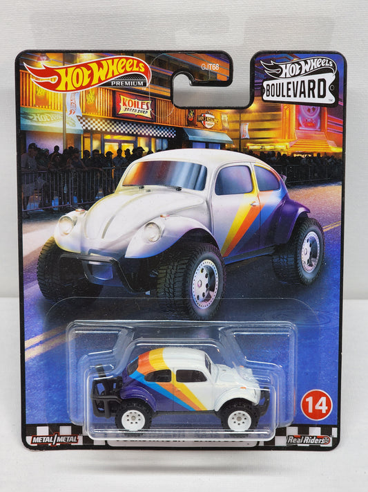 Hot wheels Boulevards Volkswagen Baja Bug