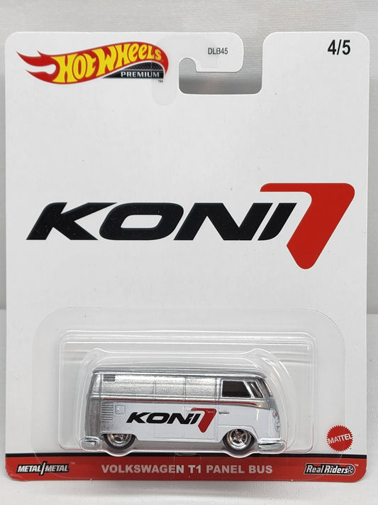 Hot wheels Speed shop Koni Vw T1 panel van