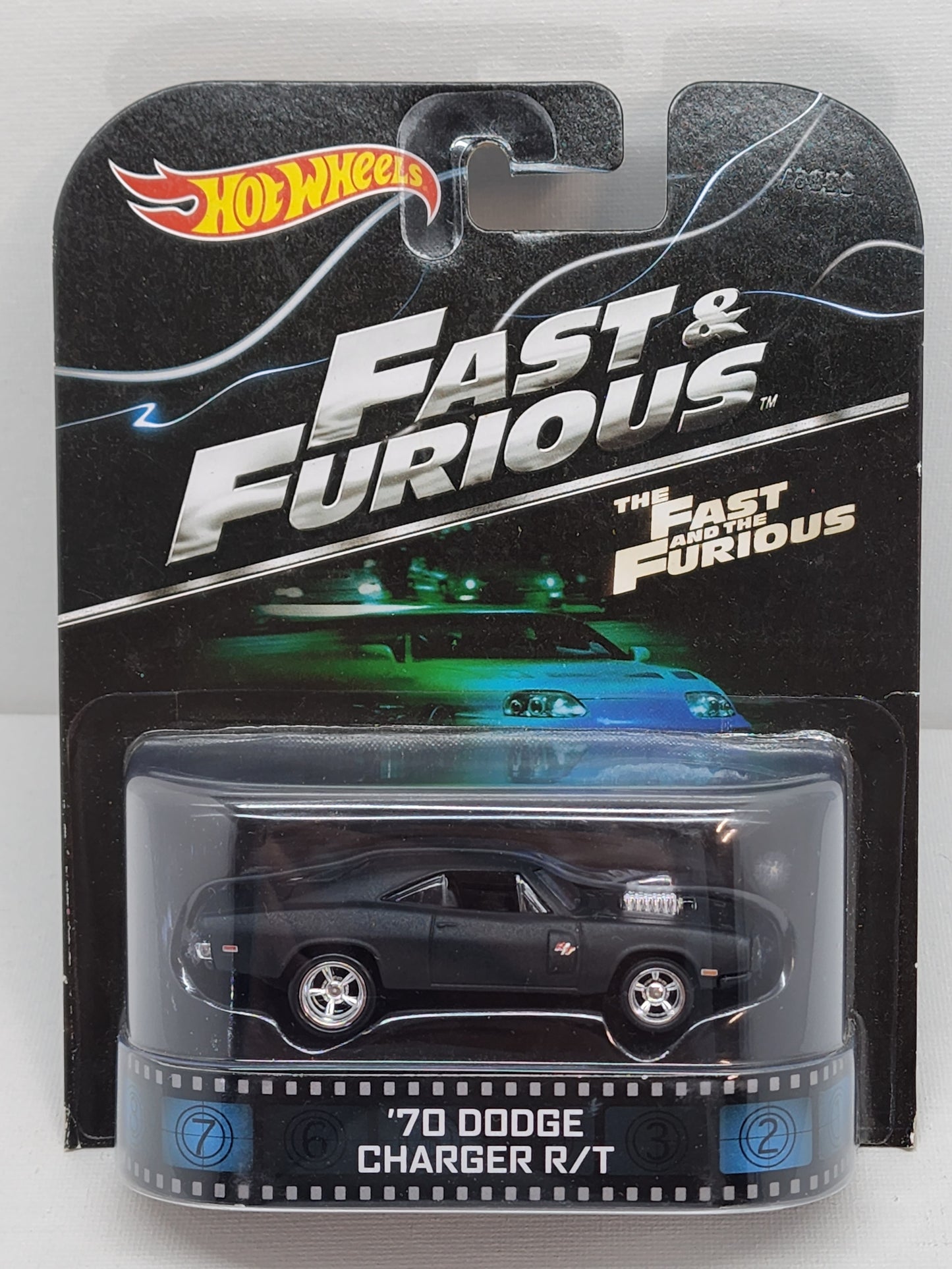 Hot wheels fast and furious 70 Dodge Charger R/T