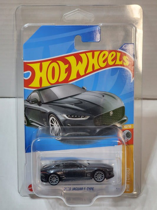 Hot wheels Super Treasure Hunt 2020 Jaguar F Type