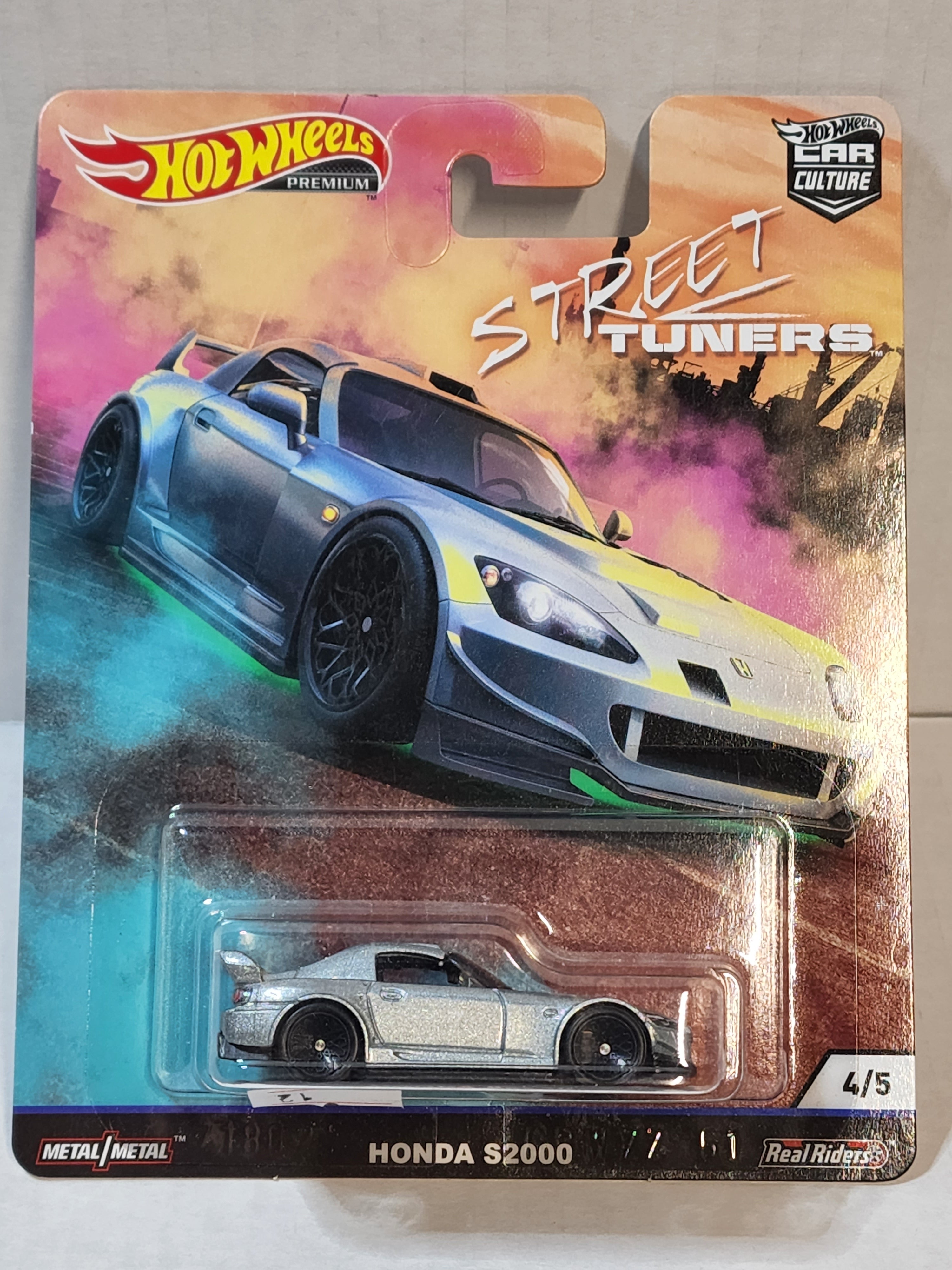 5 outlet Hot Wheels - Street Tuners cars